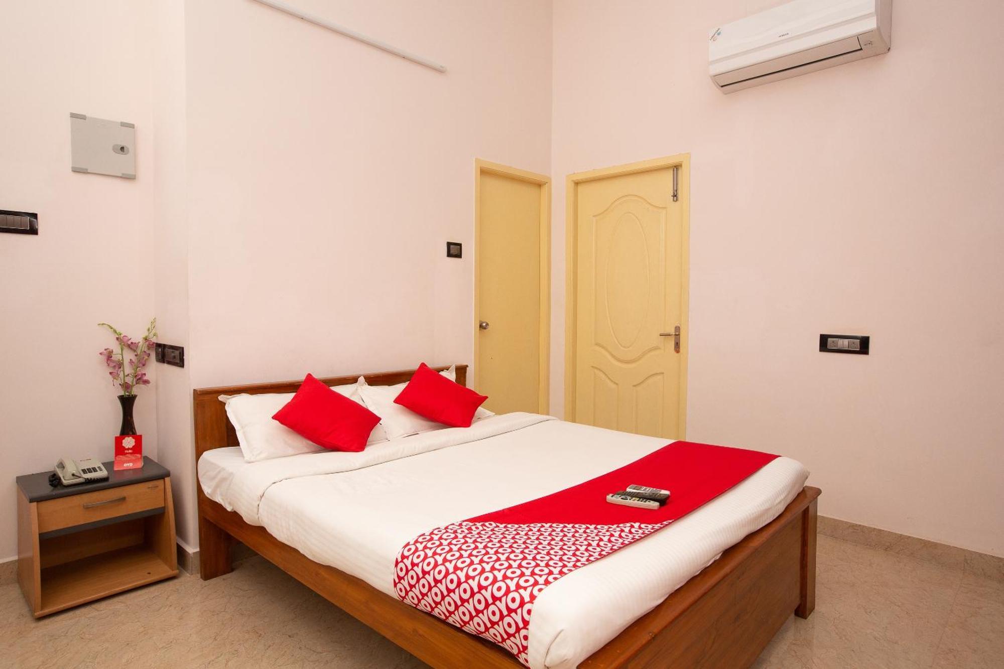 Collection O Value Service Near Guindy National Park Hotel 3*