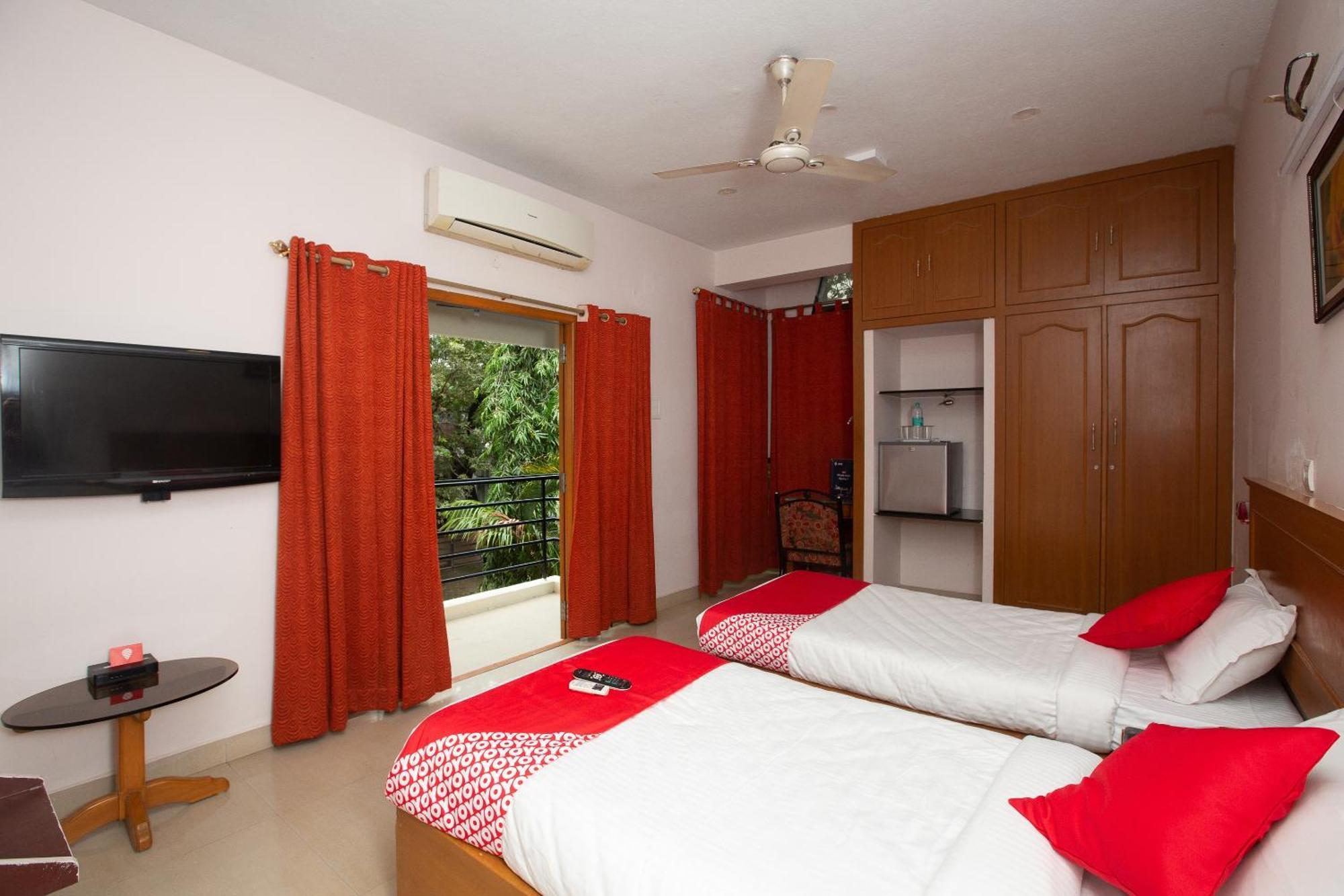 Hotel Collection O Value Service Near Guindy National Park 3*