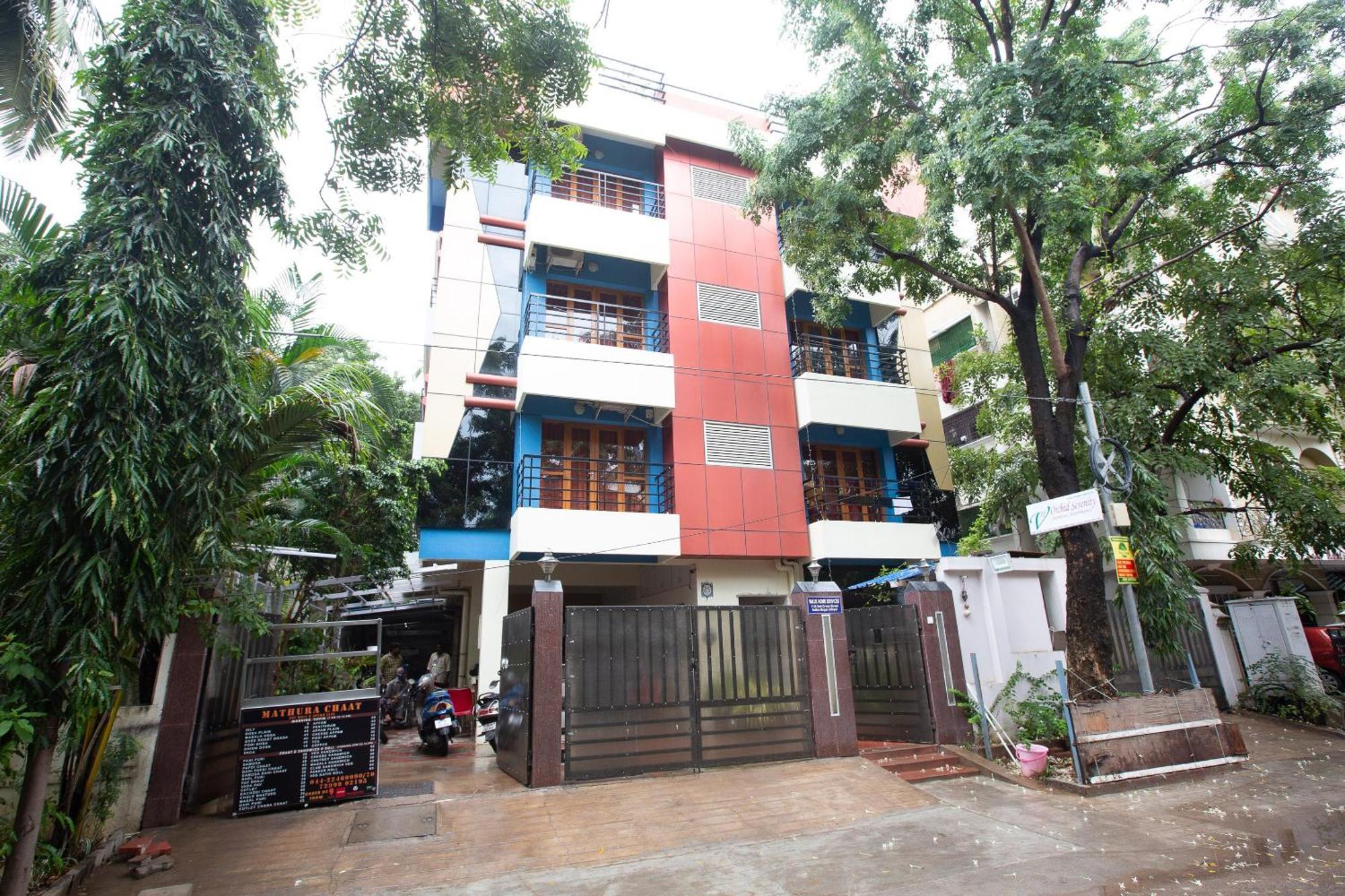 Collection O Value Service Near Guindy National Park Hotel 3*