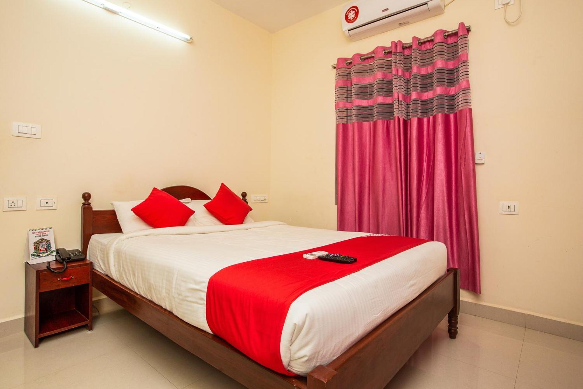 Hotel O Sholinganallur 3*