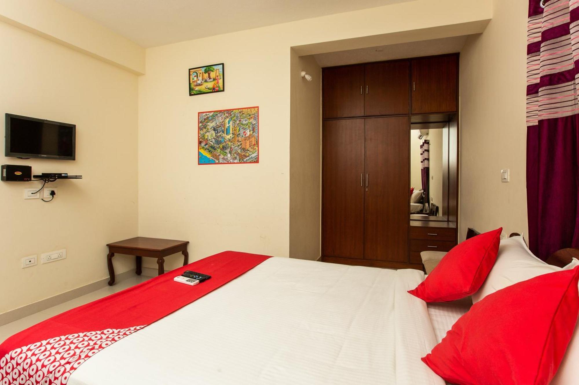Hotel O Sholinganallur 3*