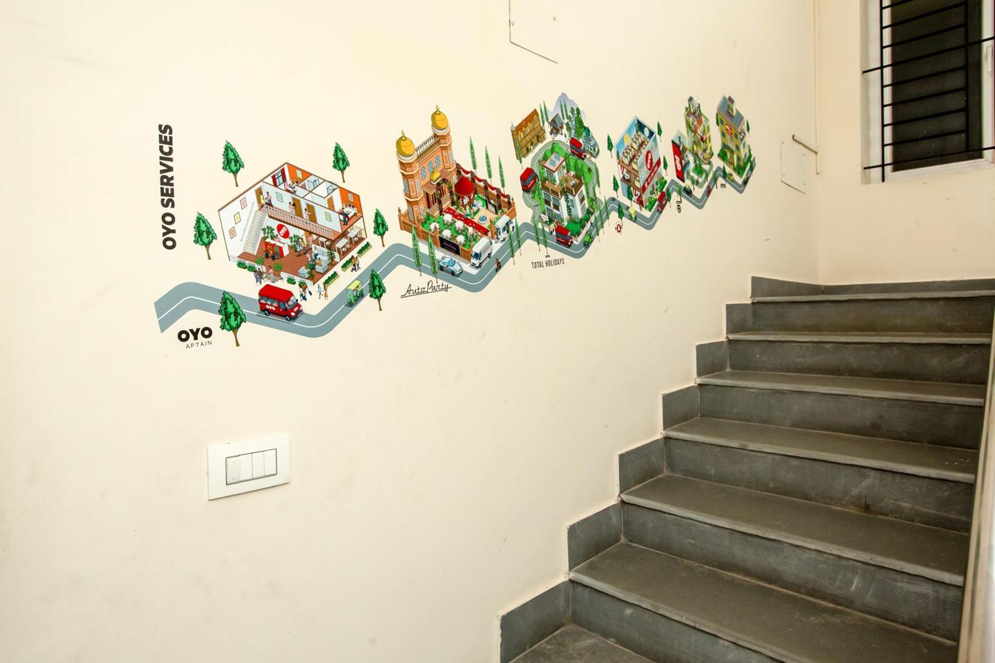 Hotel O Sholinganallur Chennai