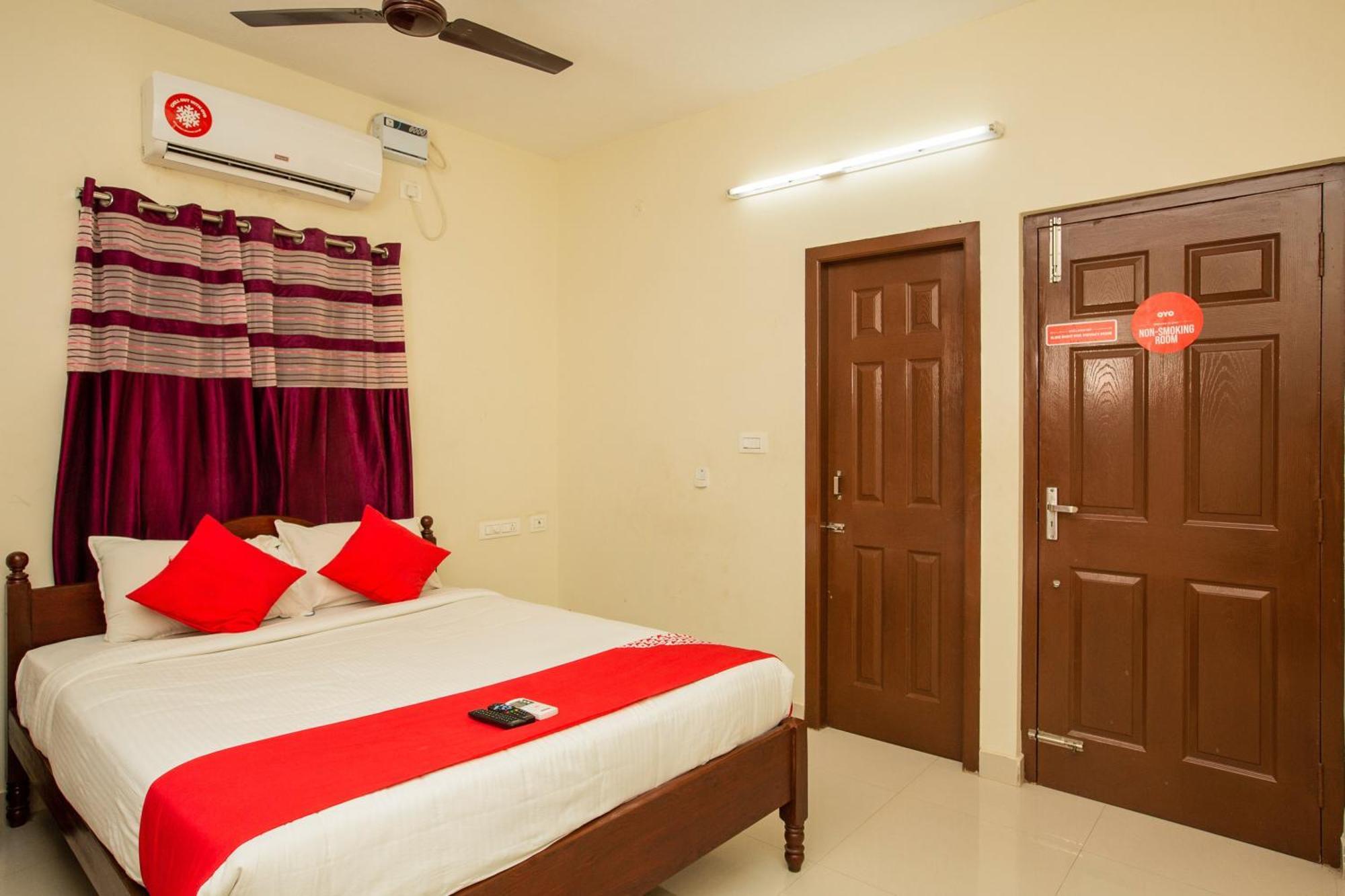 O Sholinganallur Hotel 3*