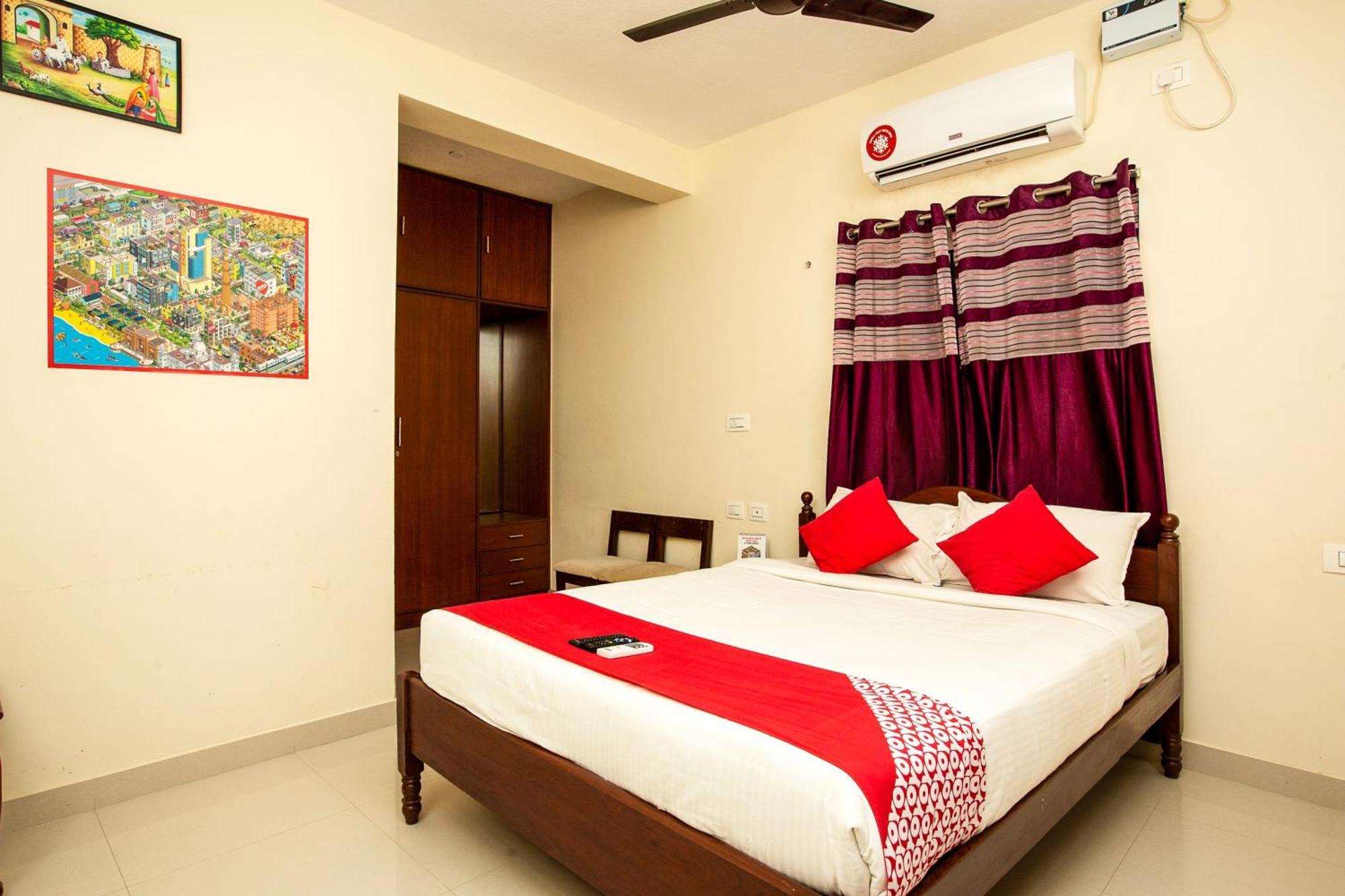 Hotel O Sholinganallur Chennai