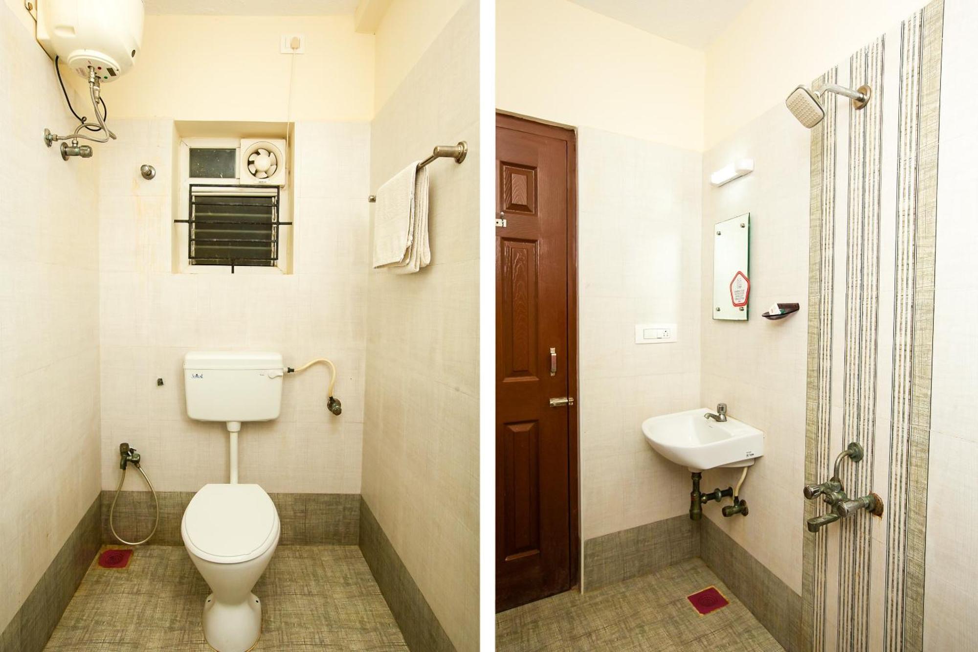 O Sholinganallur Hotel