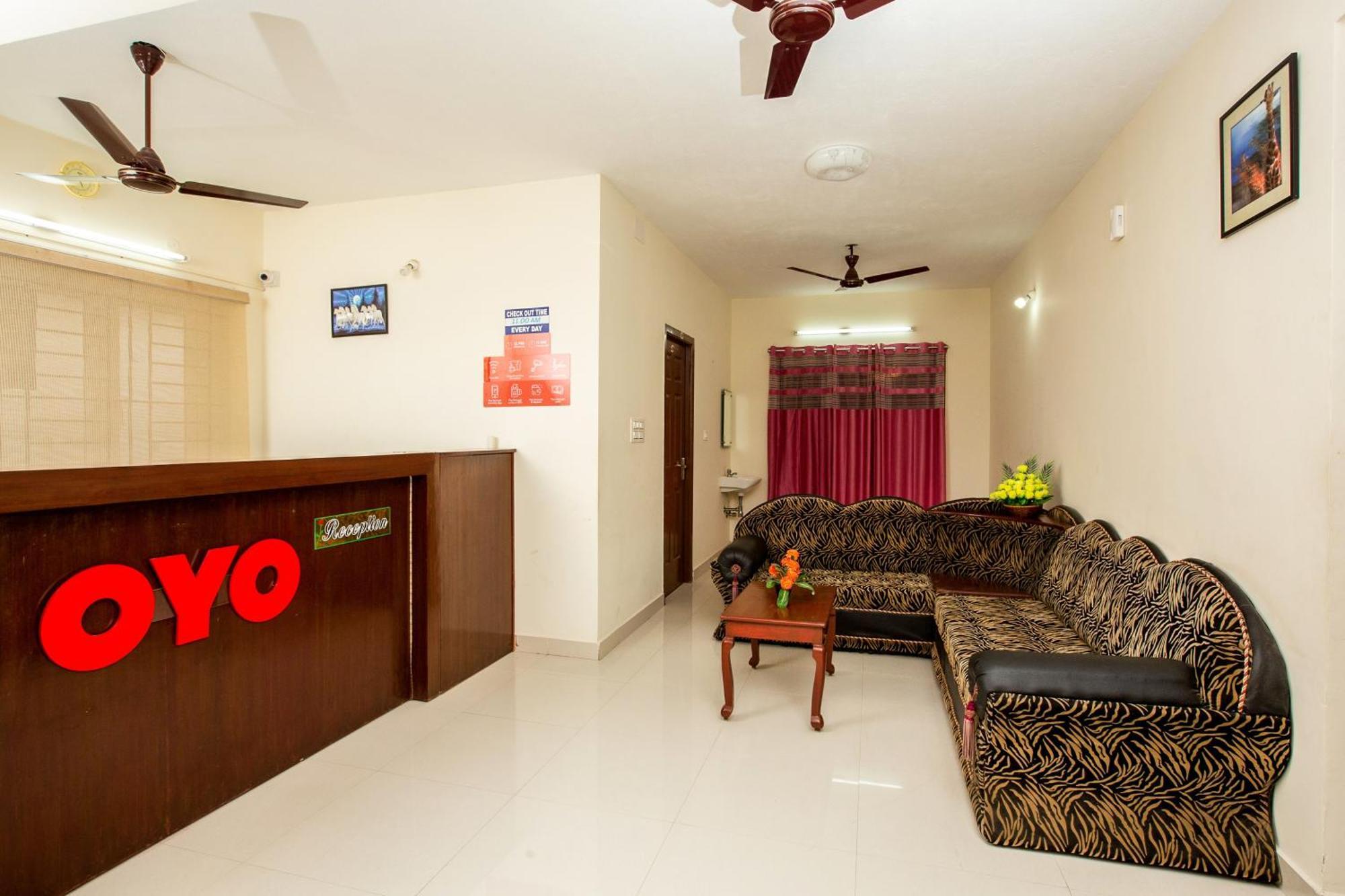 O Sholinganallur Hotel Chennai