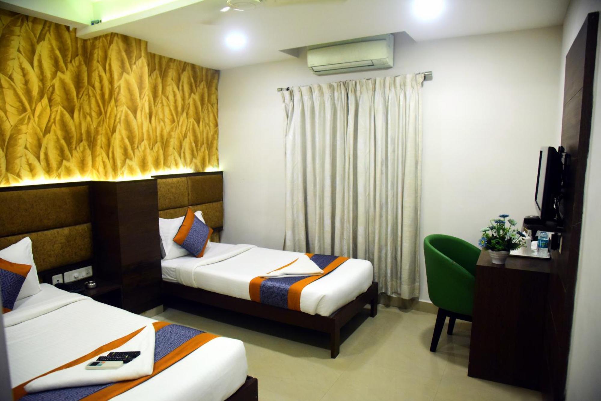 Pine Tree Signature 3* Chennai