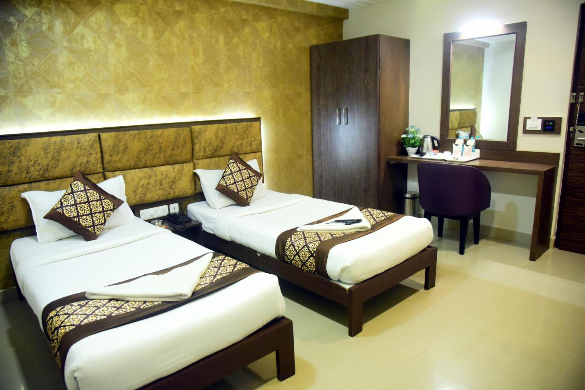 Hotel Pine Tree Signature Chennai