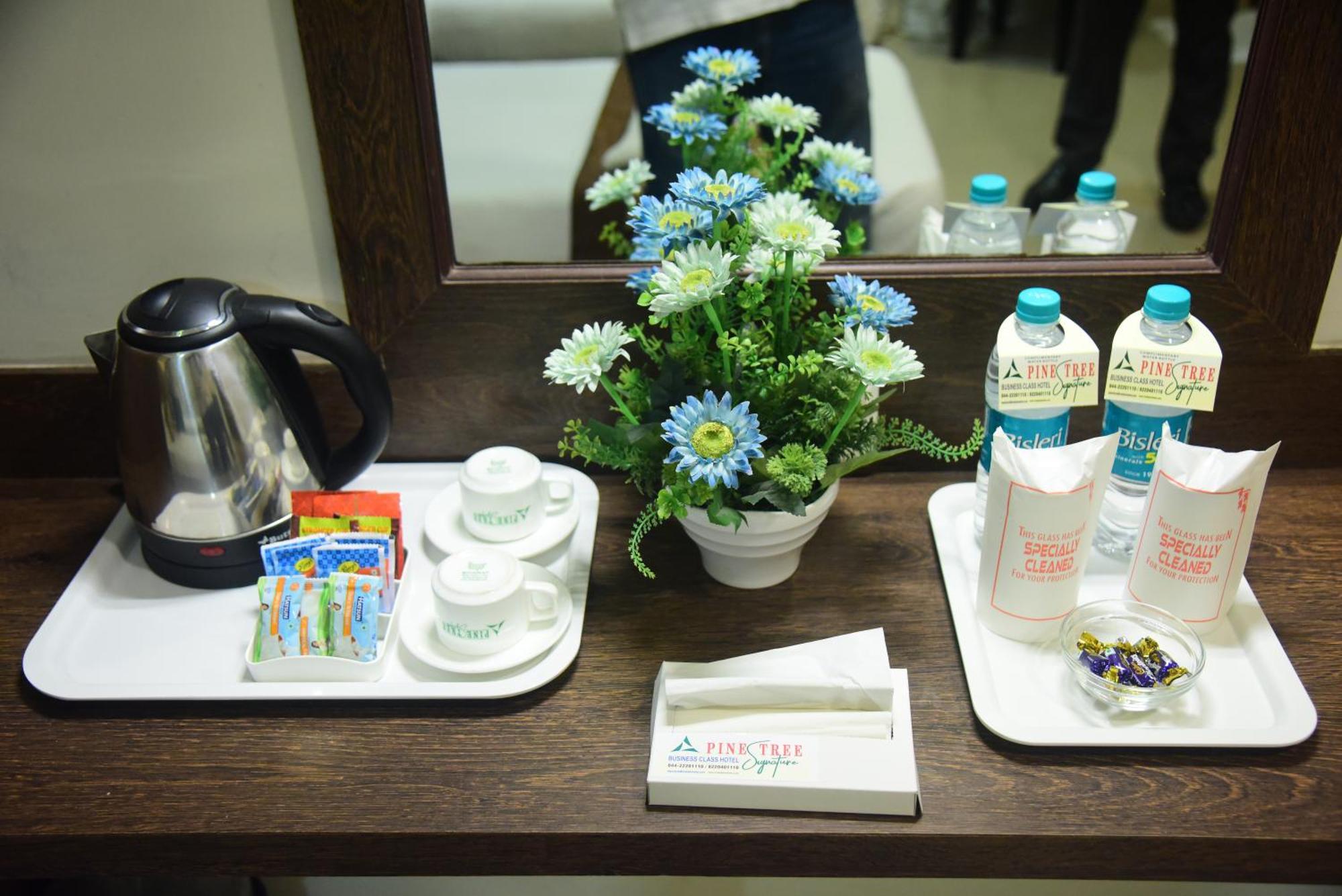 Hotel Pine Tree Signature Chennai
