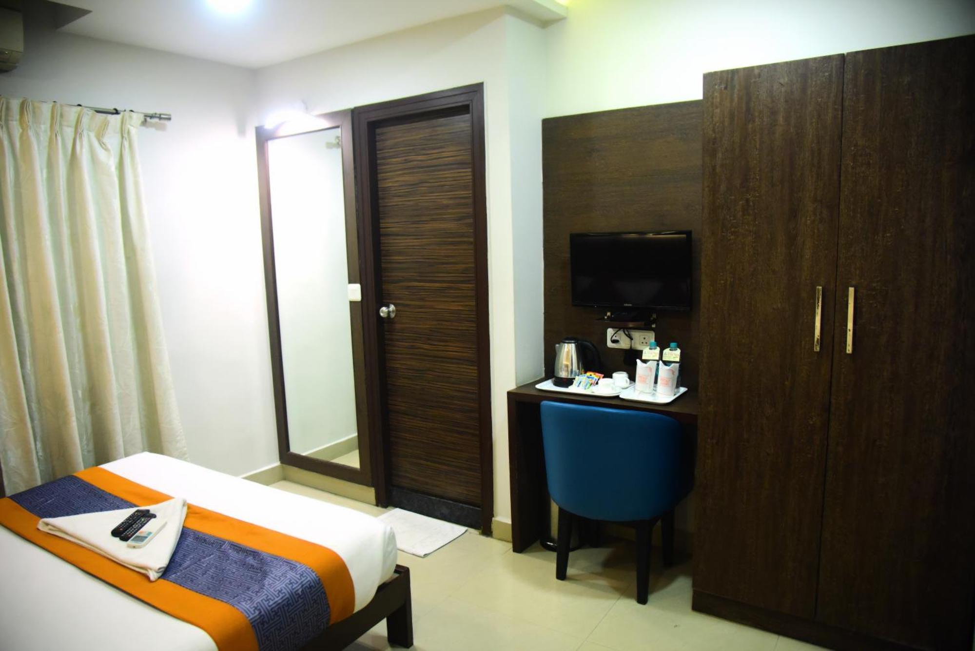 Hotel Pine Tree Signature Chennai
