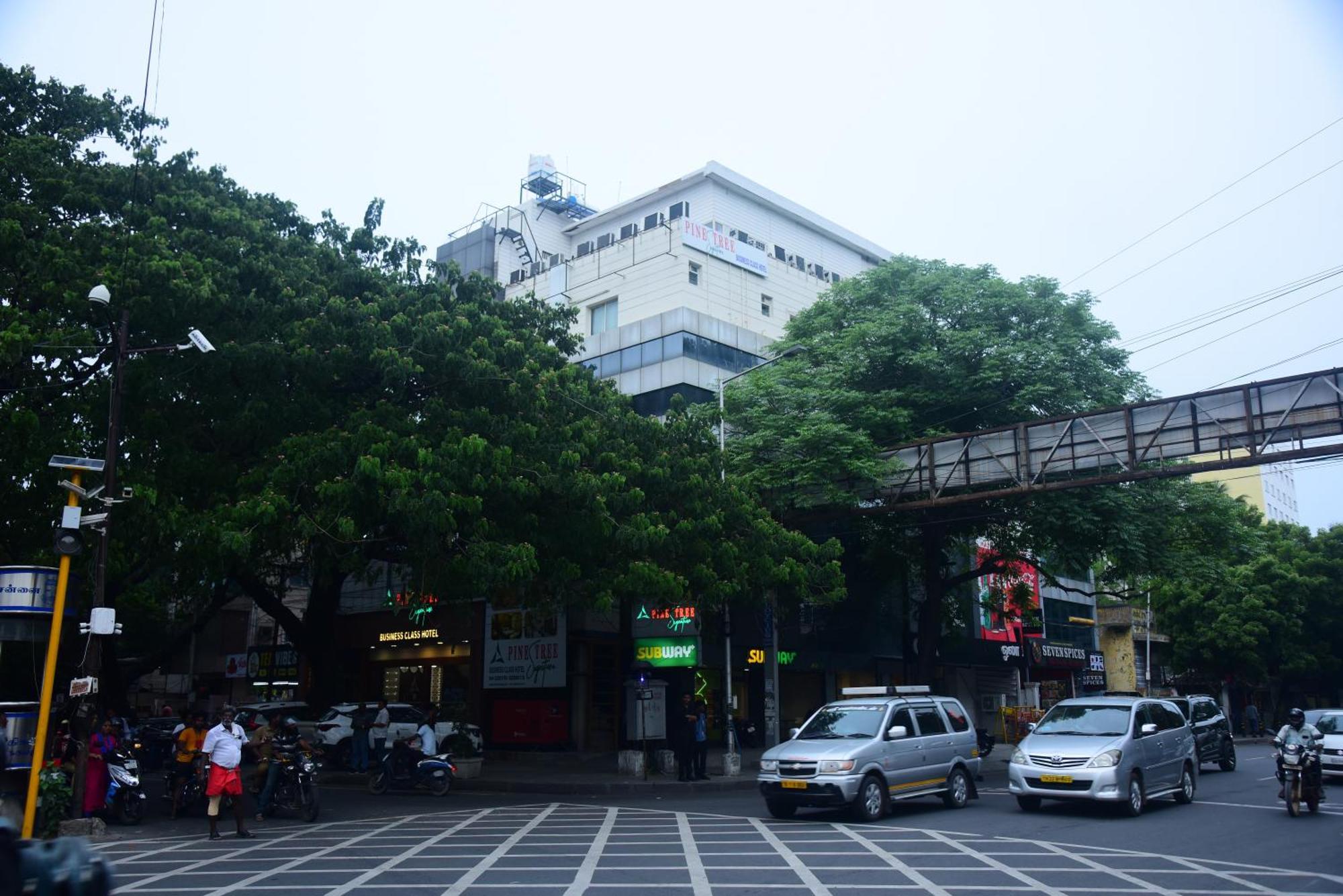 Hotel Pine Tree Signature Chennai