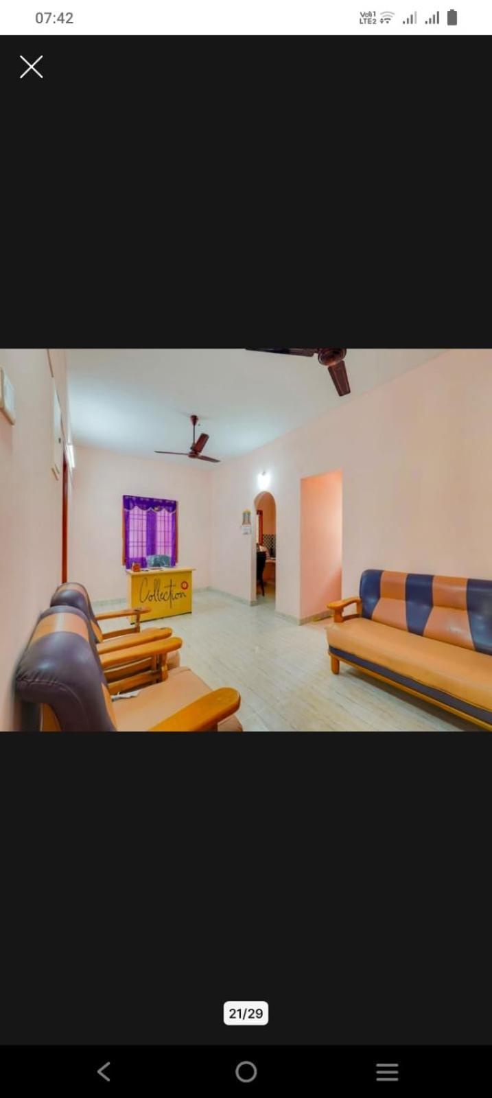 Guest house Green Park Residency *