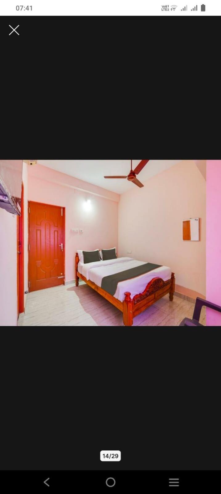 Green Park Residency Guest house Chennai