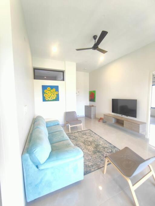 Apartment Happy 3bhk - Muttukadu Ecr *