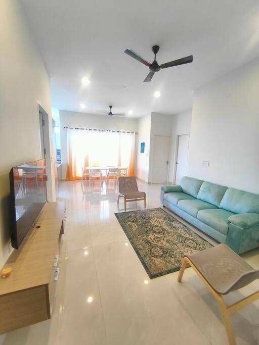 Happy 3bhk - Muttukadu Ecr * Chennai