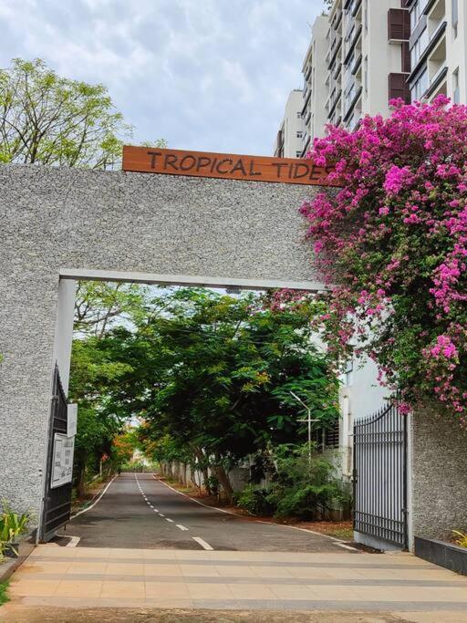 Happy 3bhk - Muttukadu Ecr * Chennai
