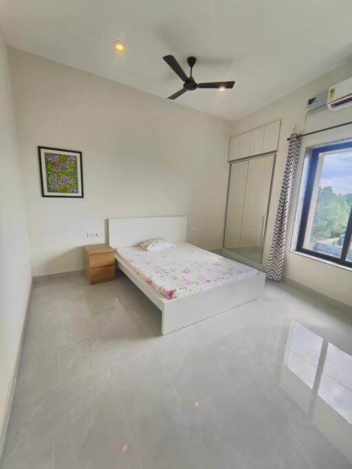 Happy 3bhk - Muttukadu Ecr Apartment *