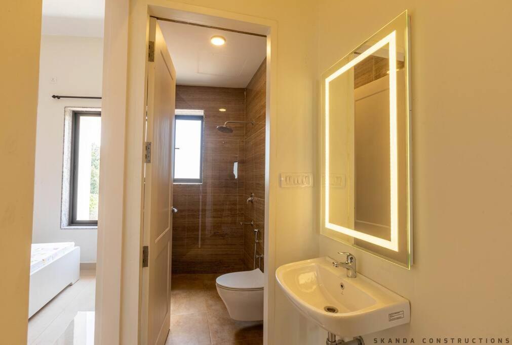 Happy 3bhk - Muttukadu Ecr Apartment Chennai