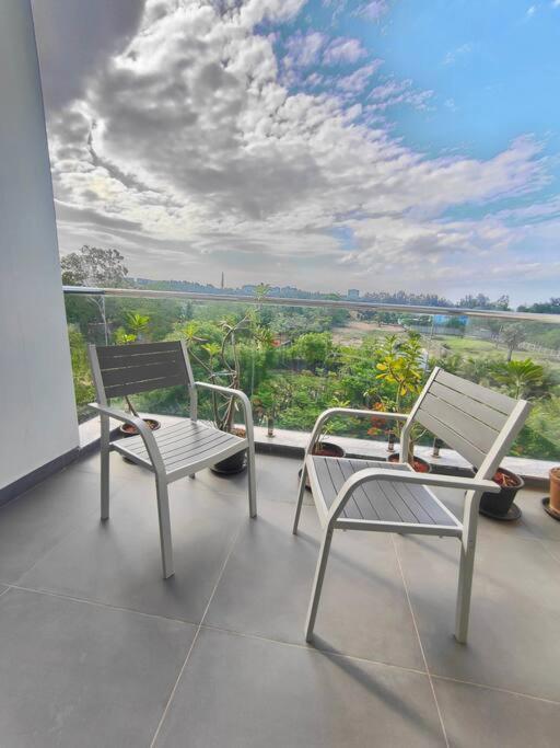 Apartment Happy 3bhk - Muttukadu Ecr