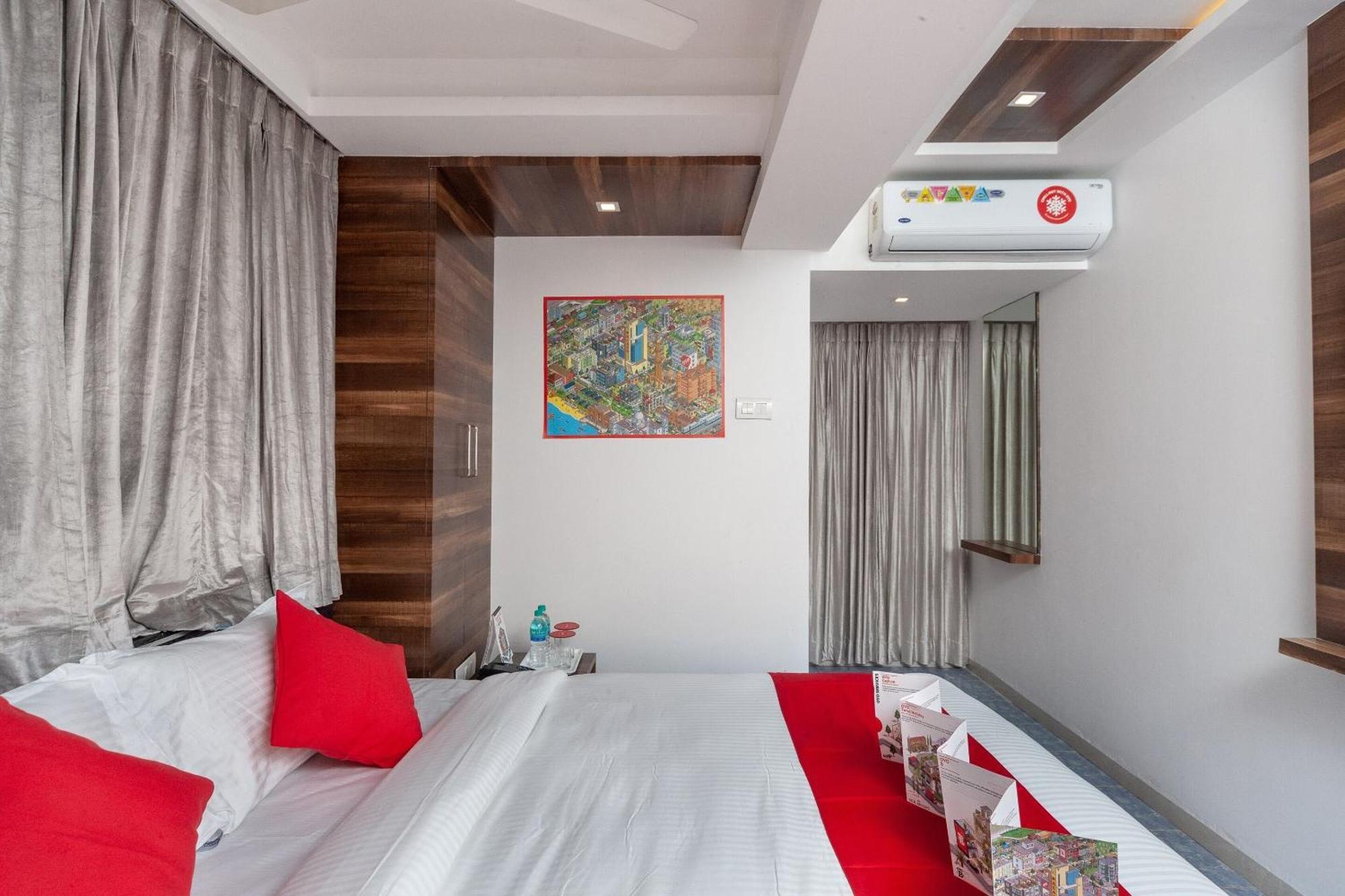 Capital O Admire Hospitality Hotel Chennai