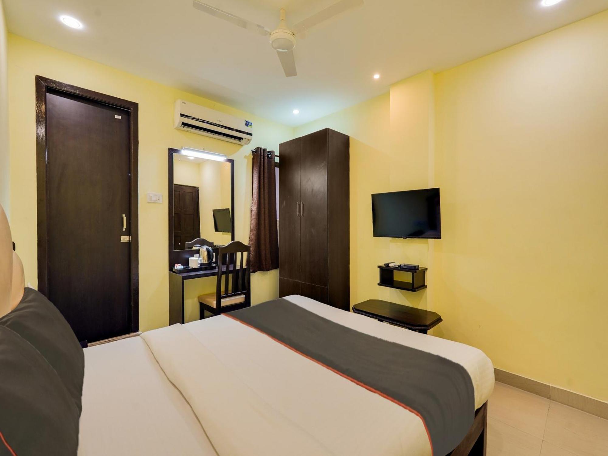 Al Noor Residency Business Class Hotel Chennai