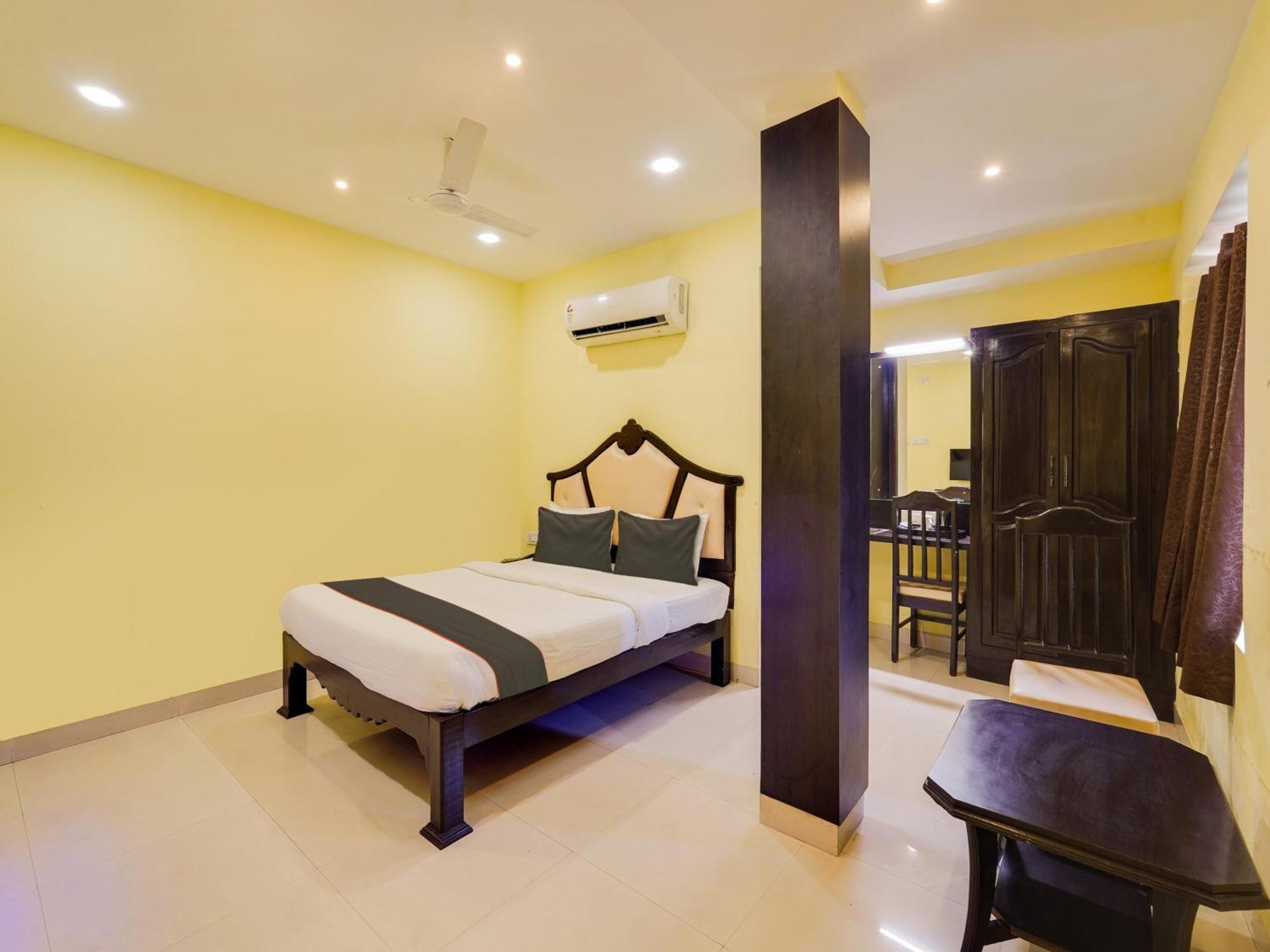 Hotel Al Noor Residency Business Class Chennai