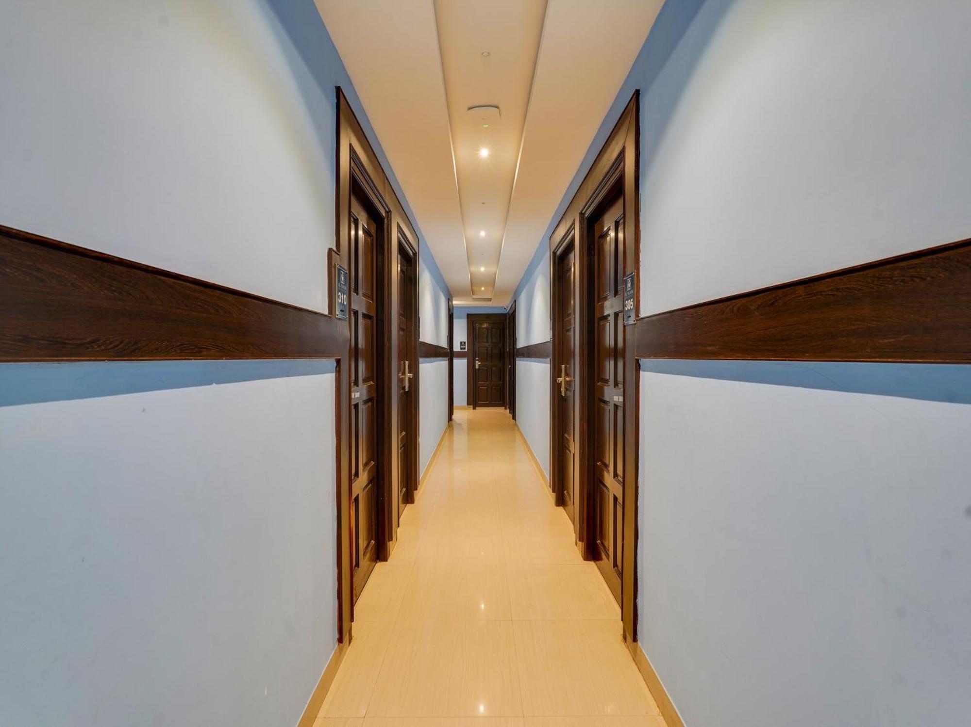 Al Noor Residency Business Class Hotel 3*