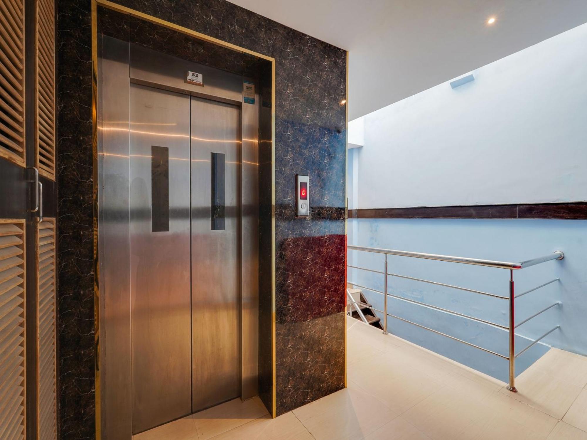 Hotel Al Noor Residency Business Class Chennai