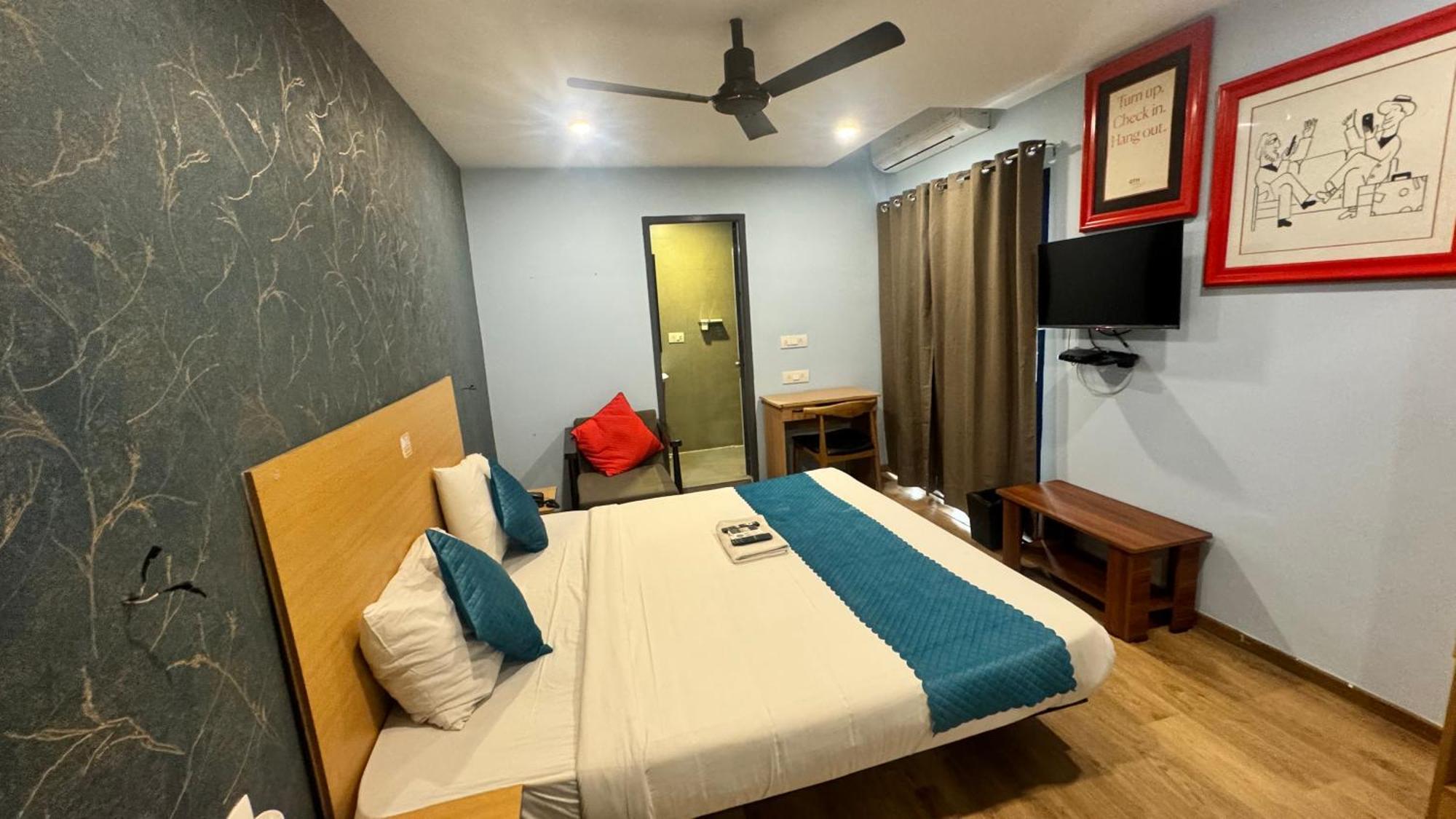 Hotel Php Boutique Townhouse Chennai