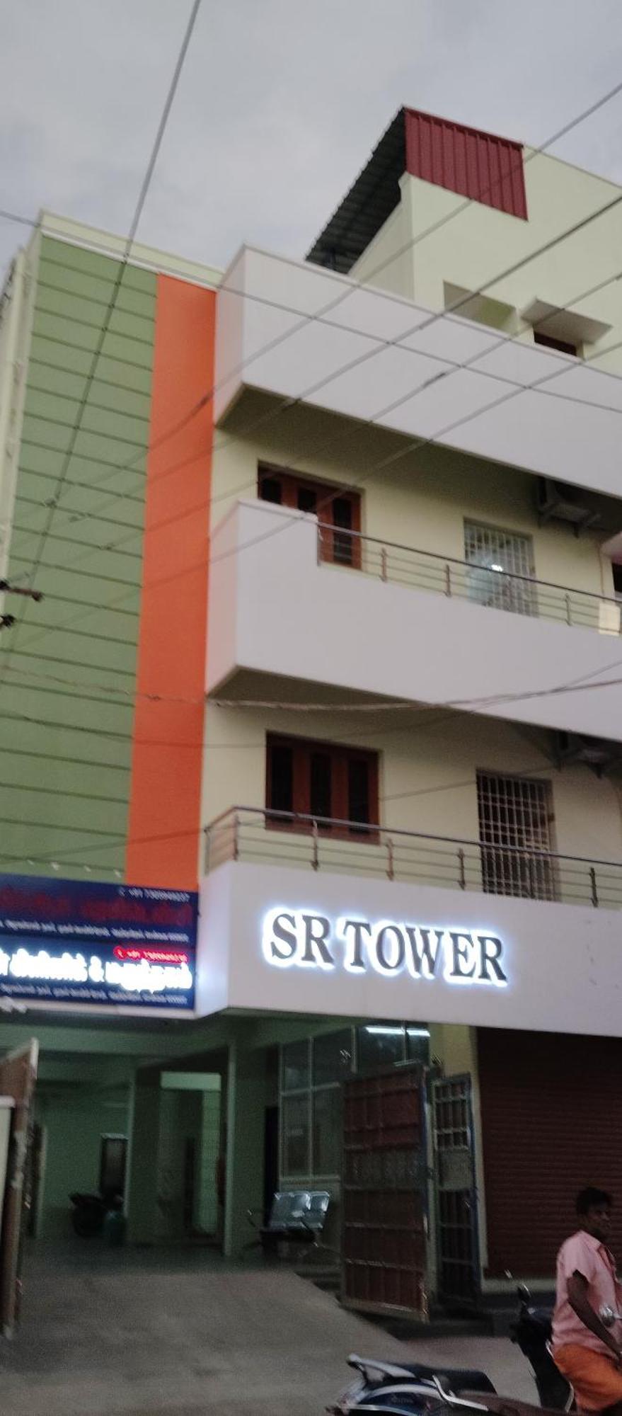 Alojamento Sr Residency *