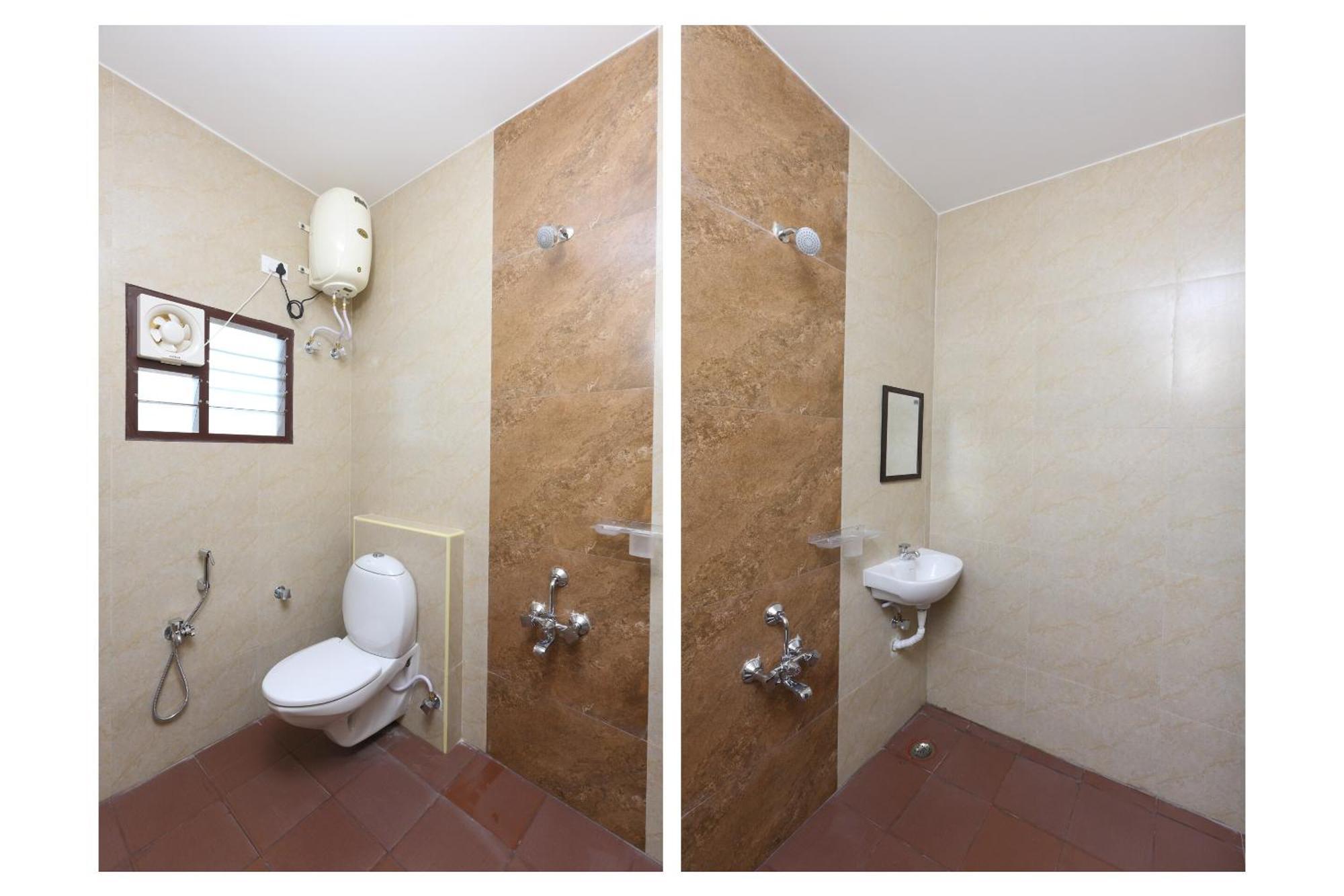 Hotel O Perfect Near Meenambakkam Metro Station