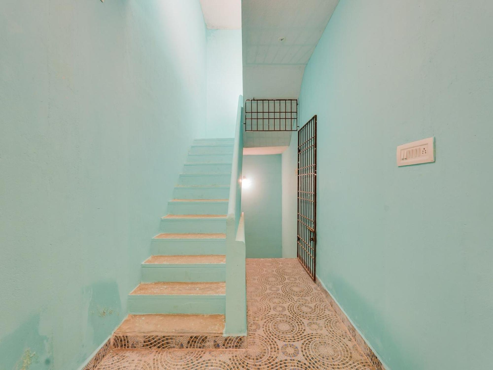 O Srinivasa Residency