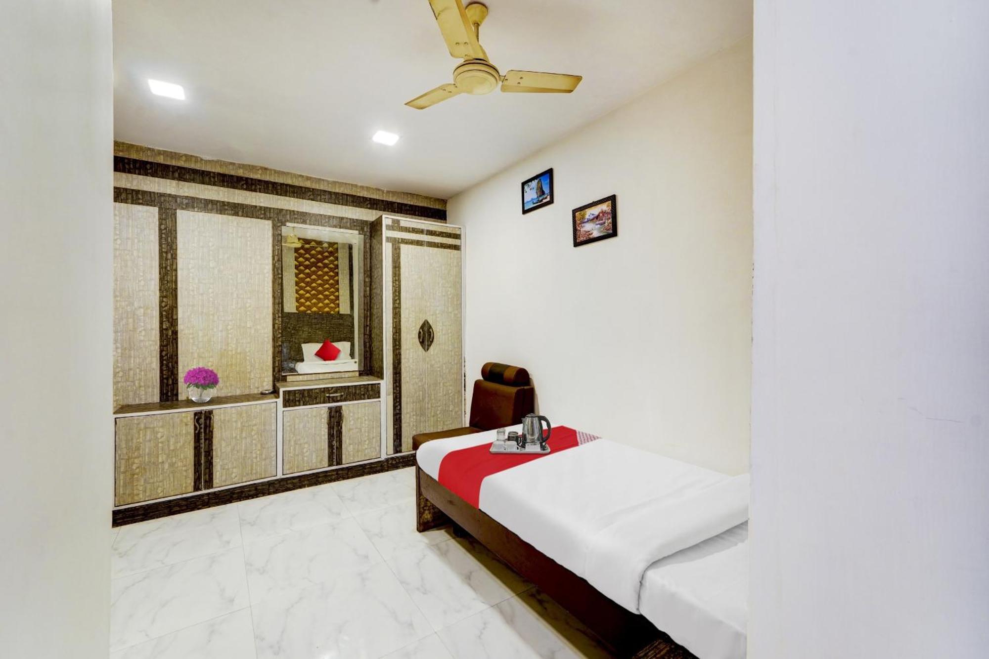 O White Near Central Railway Station Hotel Chennai