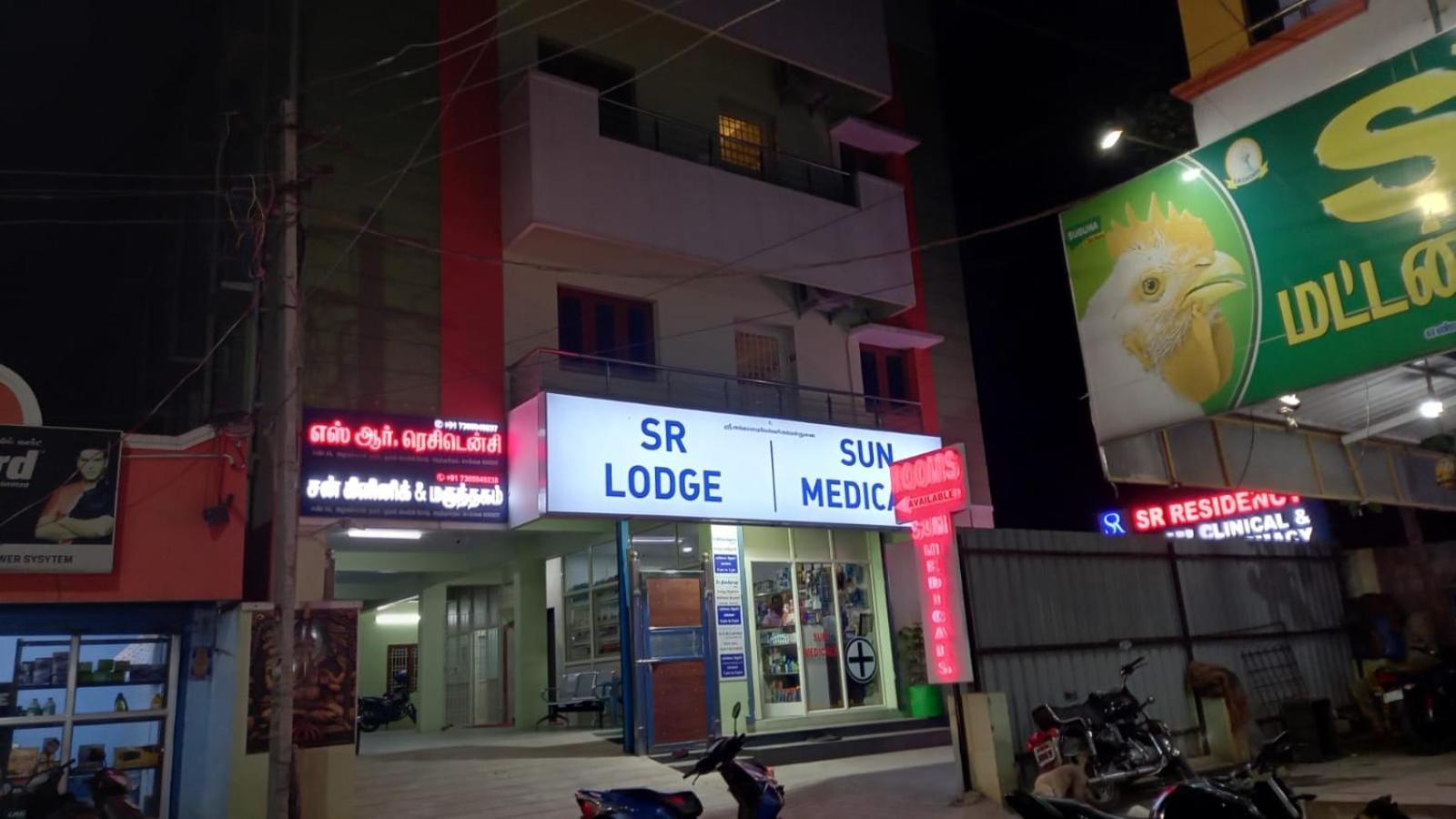 Sr Residency Chennai