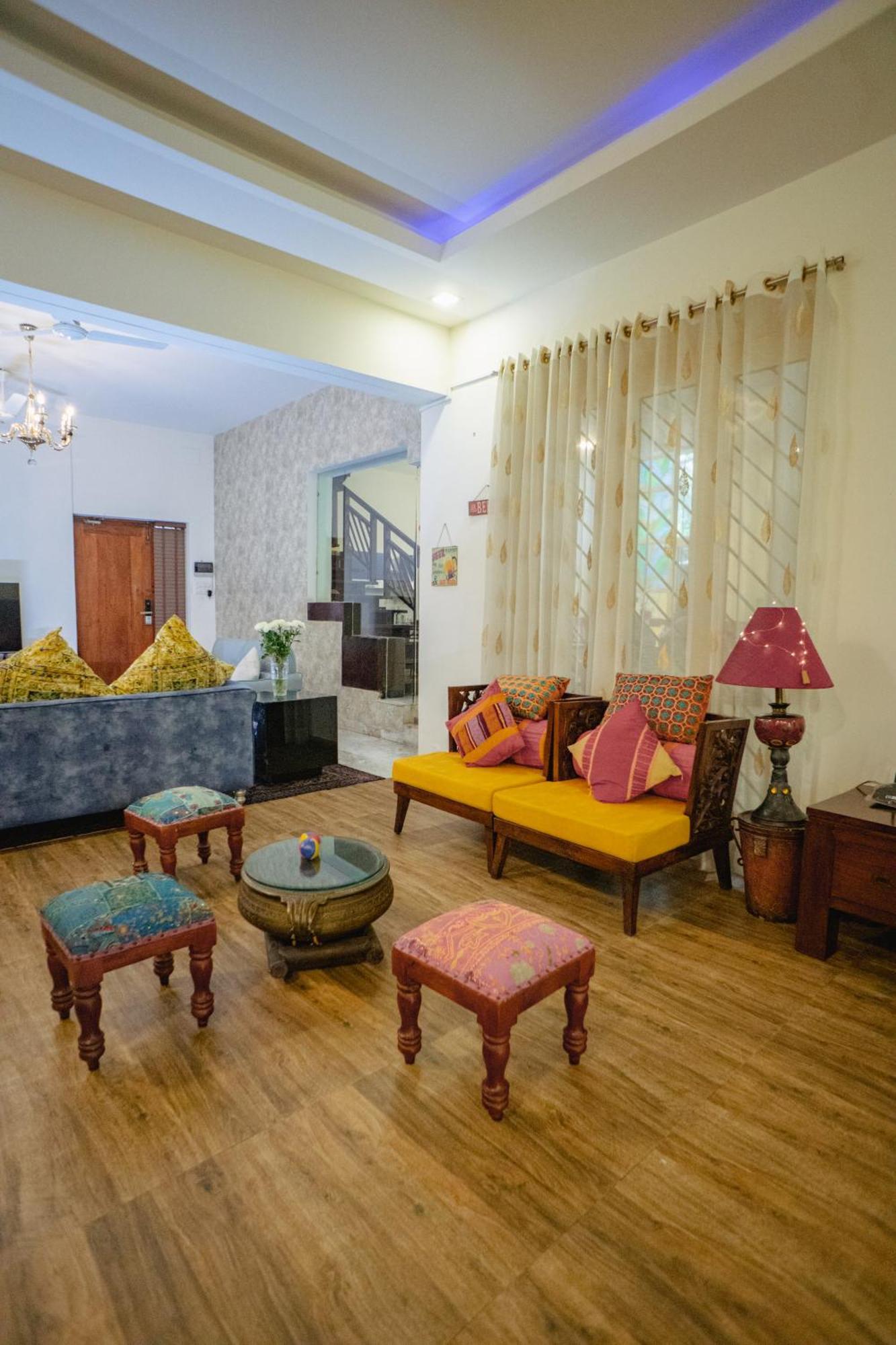 Hospedagem domiciliar The White House Opp Park Hyatt *