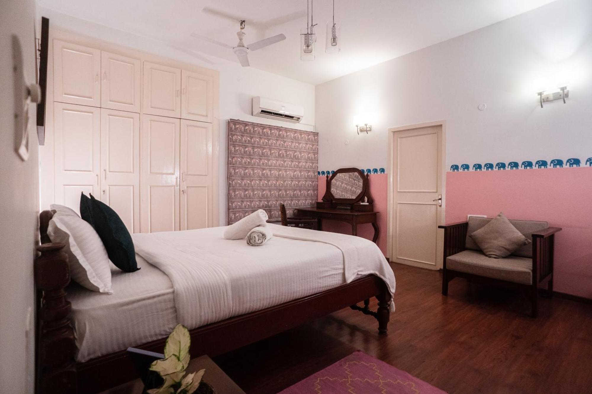 Hospedagem domiciliar The White House Opp Park Hyatt *