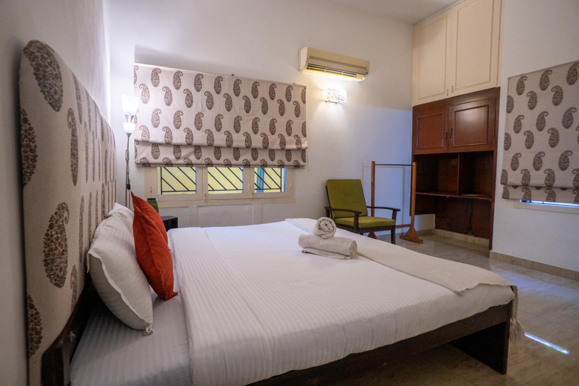 Hospedagem domiciliar The White House Opp Park Hyatt *