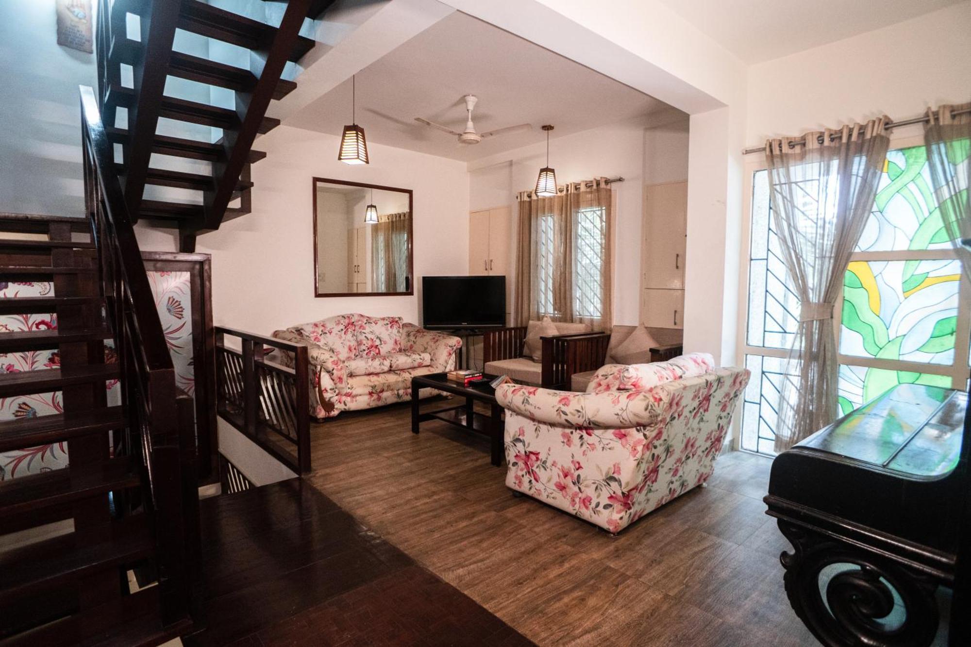 The White House Opp Park Hyatt * Chennai