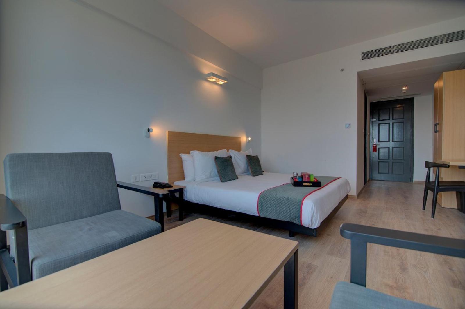 Arn Residency Hotel