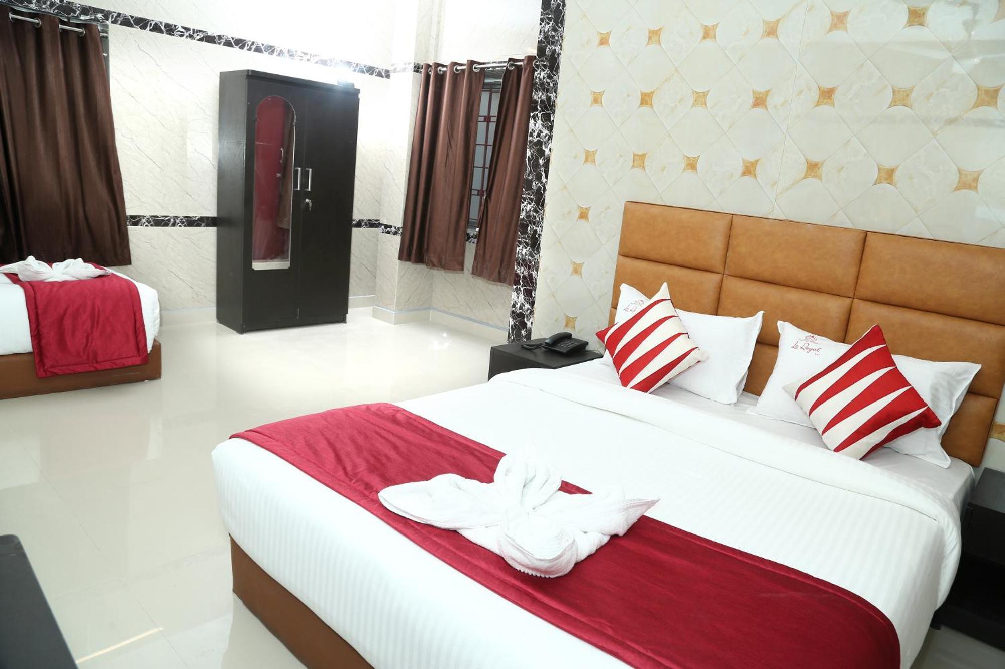 Hotel Le Royal *