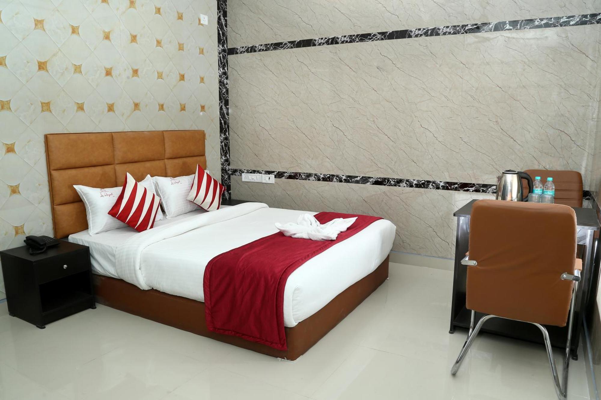 Le Royal Hotel Chennai