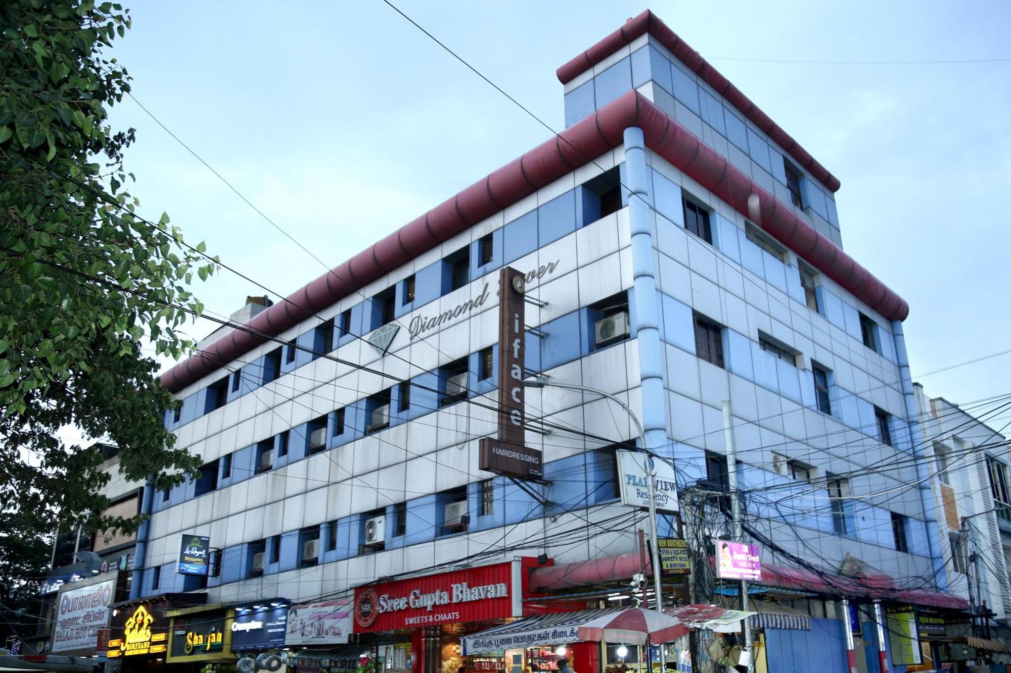 Le Royal Hotel