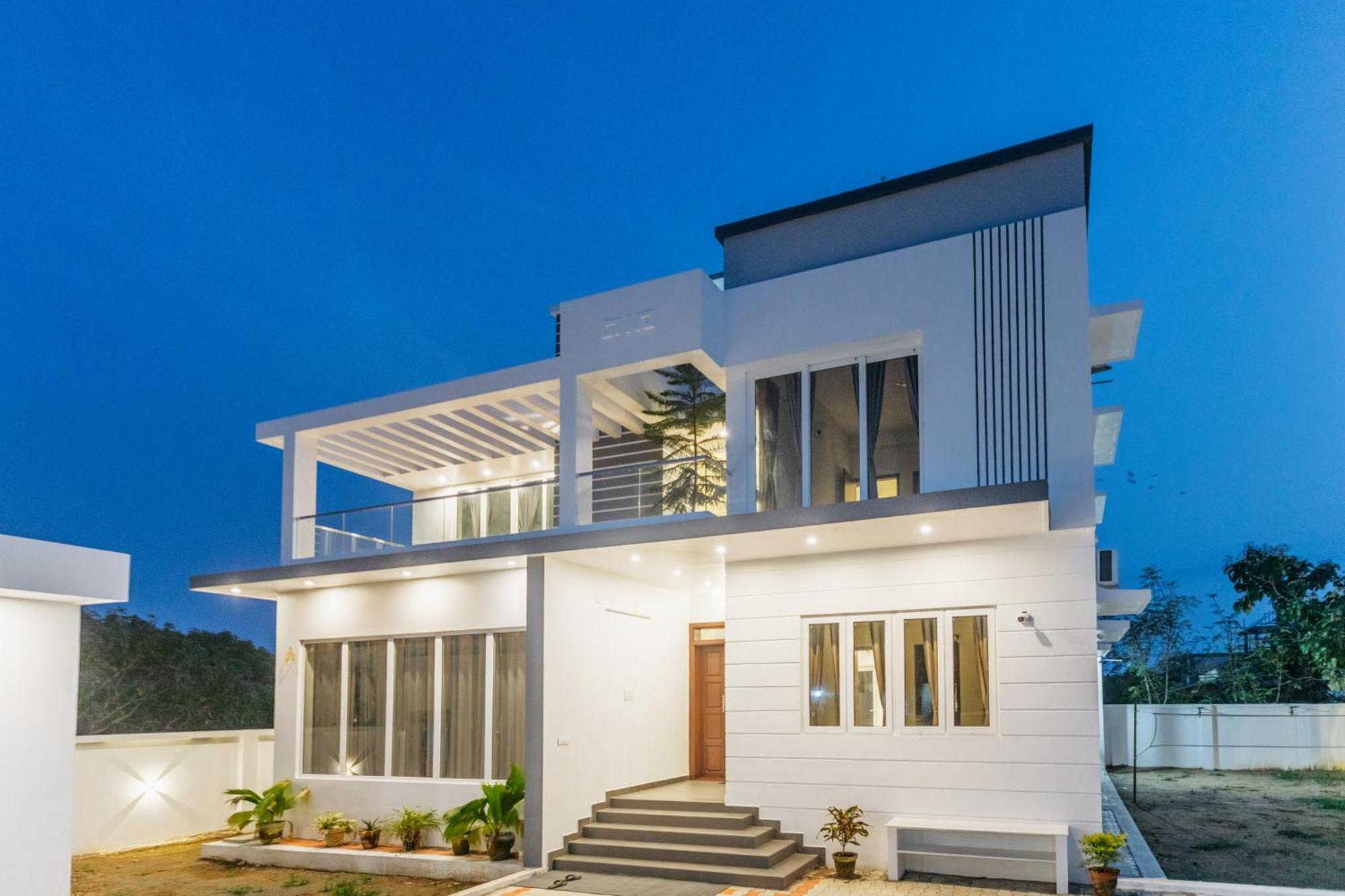Vila Kites - Covelong - A Raj Beach House