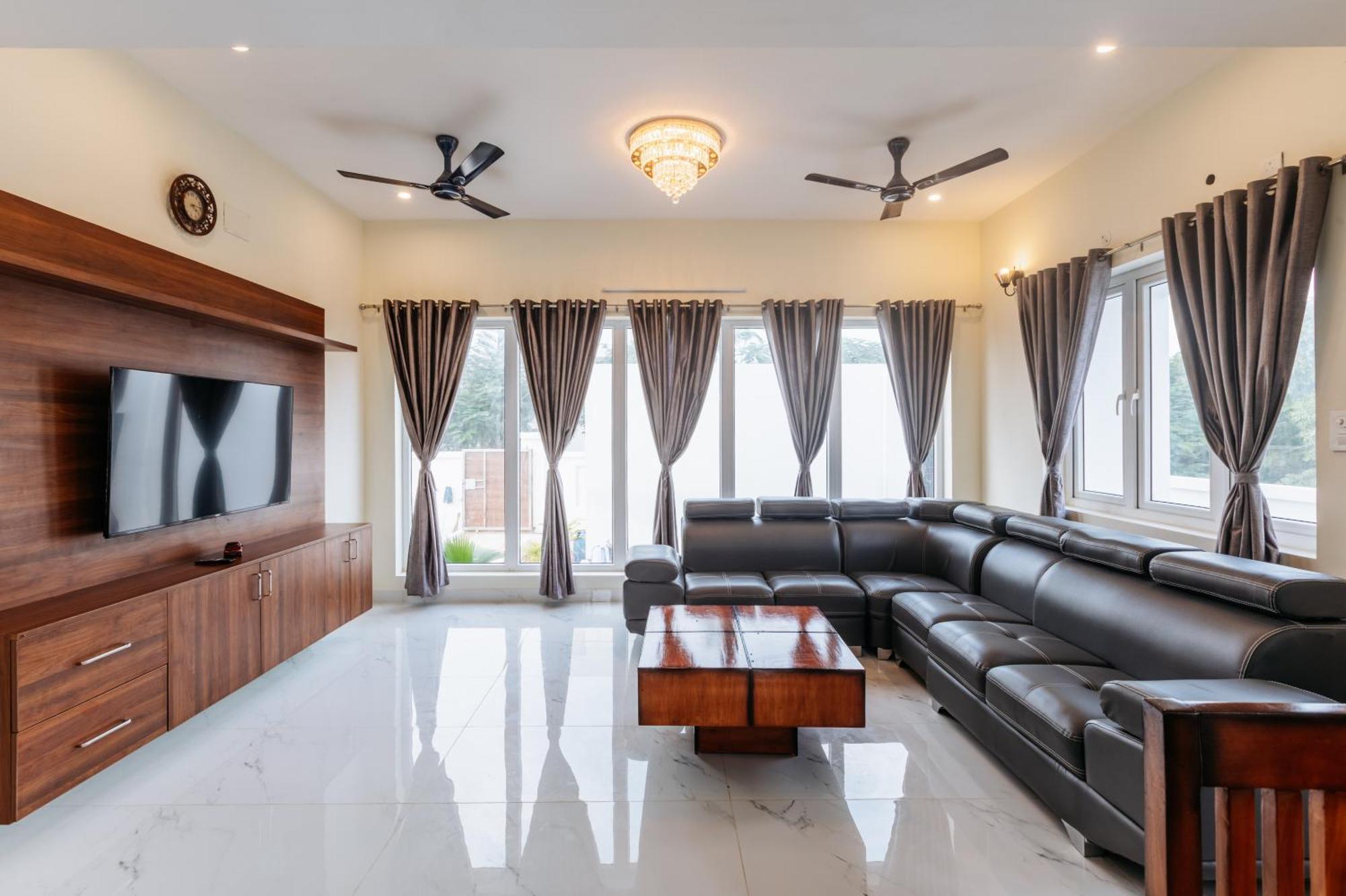 Vila Kites - Covelong - A Raj Beach House *