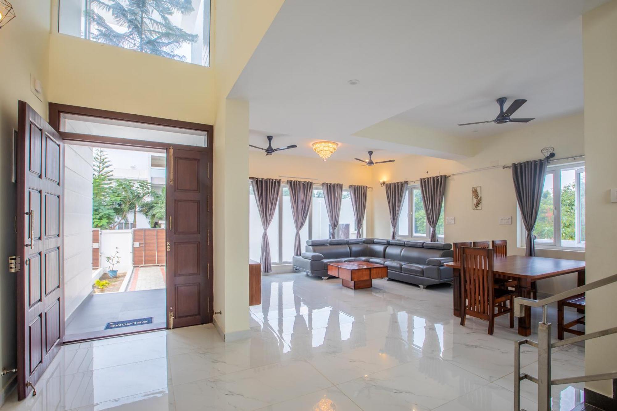 Vila Kites - Covelong - A Raj Beach House Chennai