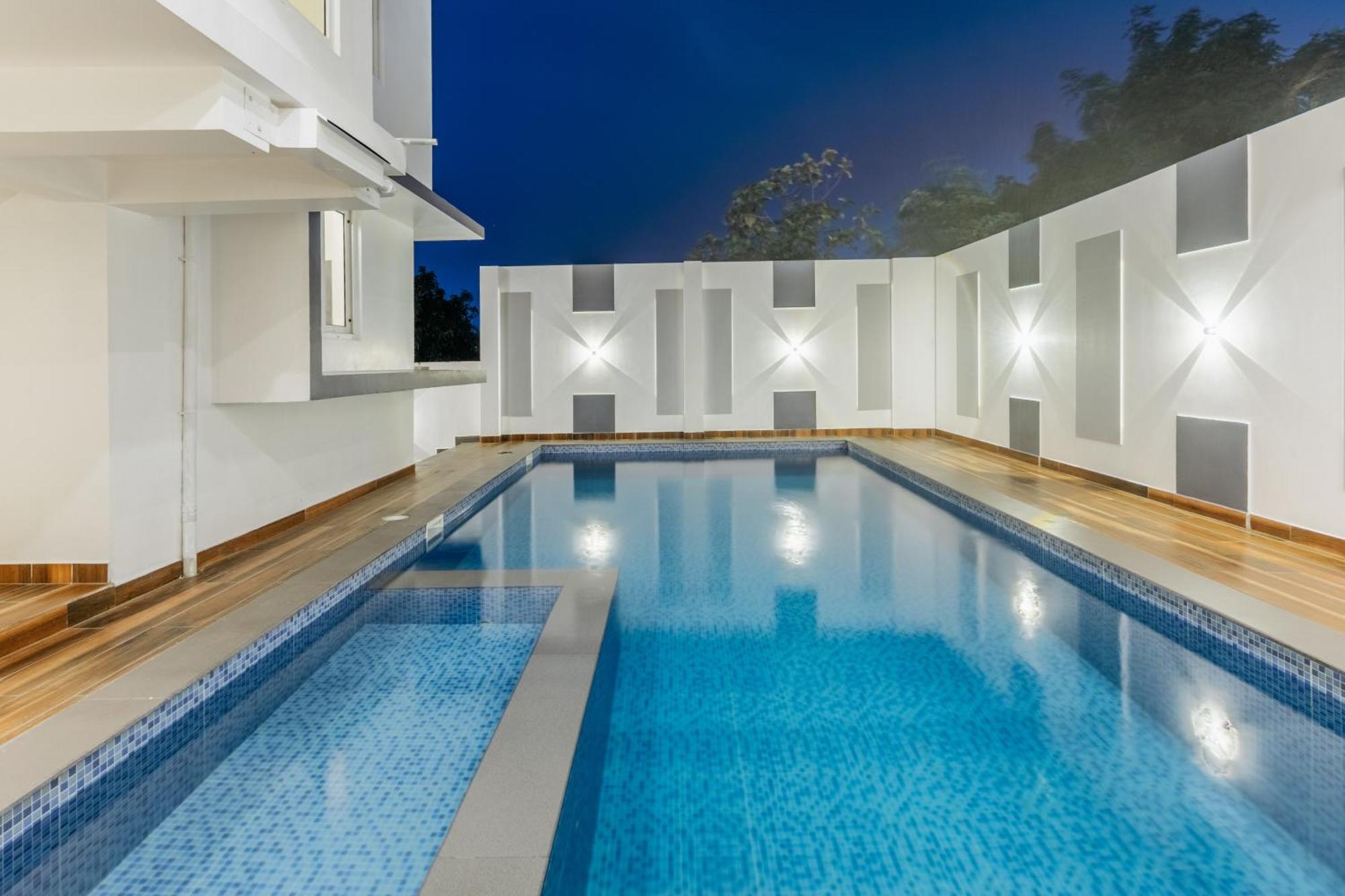 Kites - Covelong - A Raj Beach House Vila Chennai