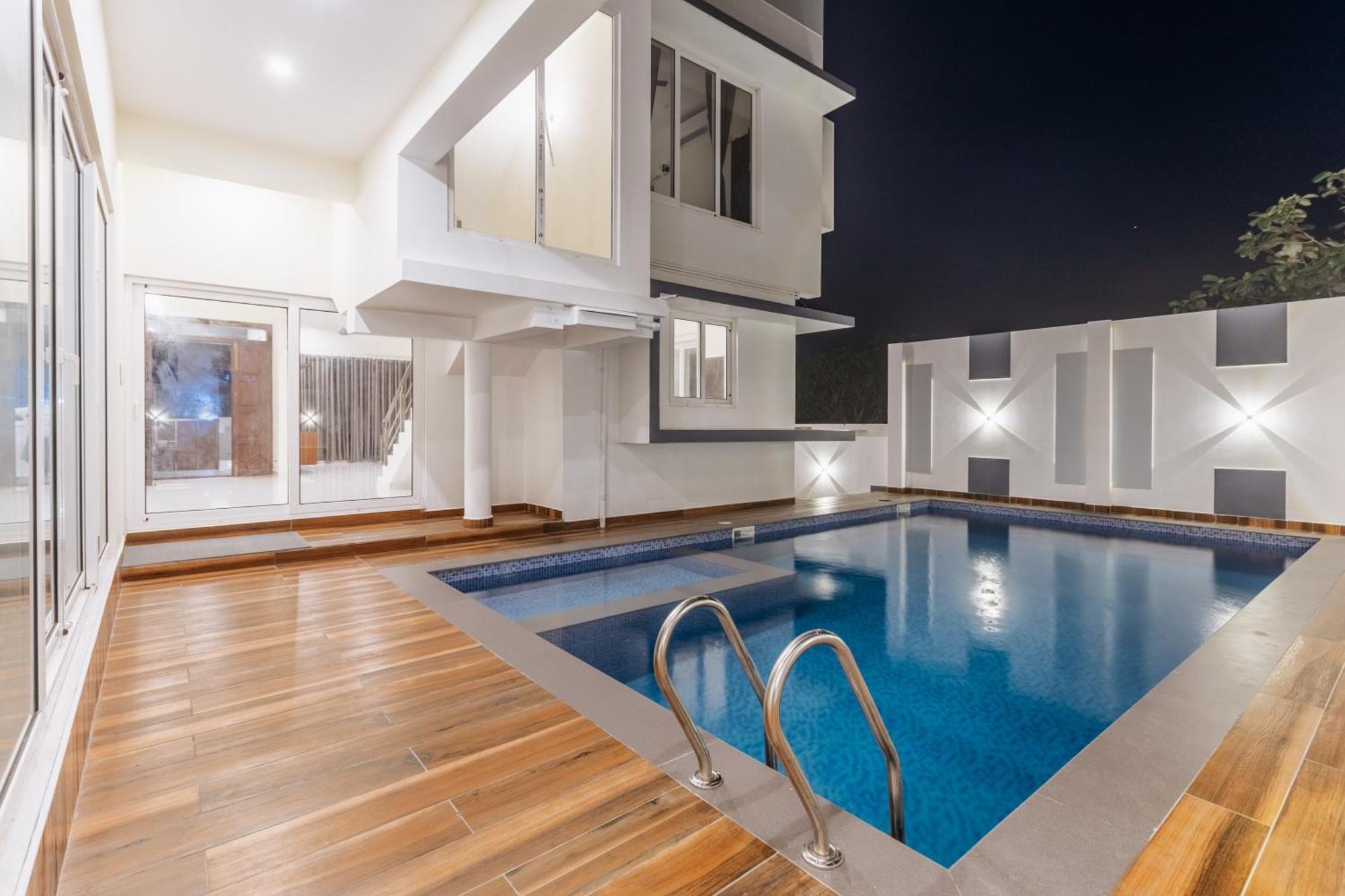 Kites - Covelong - A Raj Beach House Vila