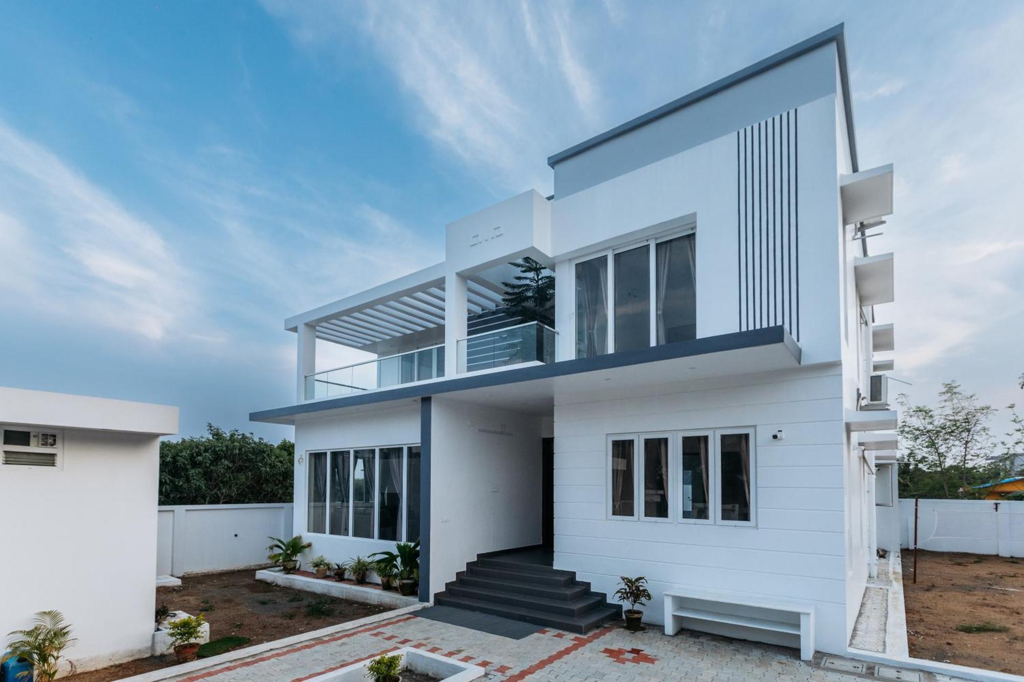 Vila Kites - Covelong - A Raj Beach House *