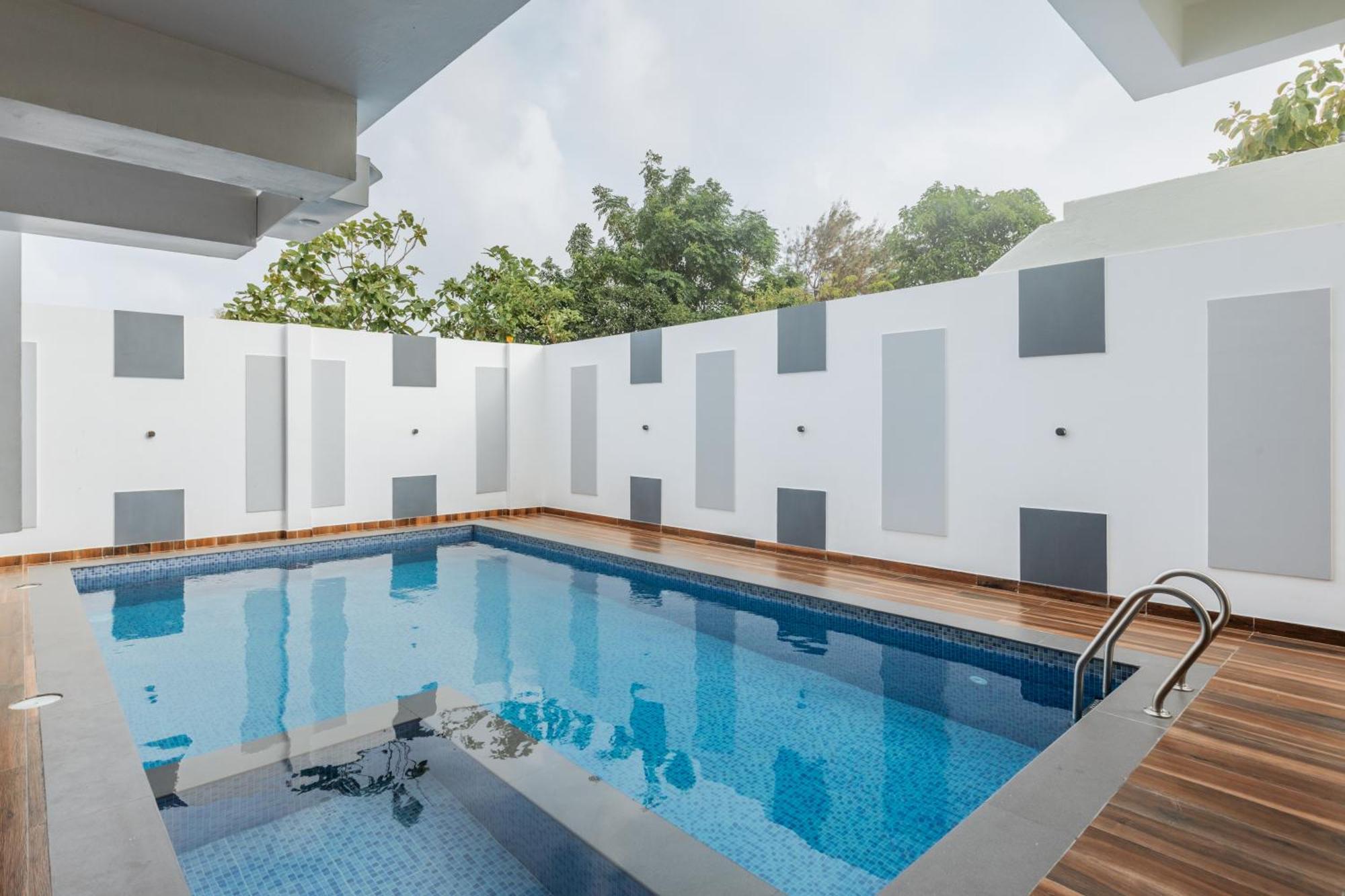 Kites - Covelong - A Raj Beach House Chennai