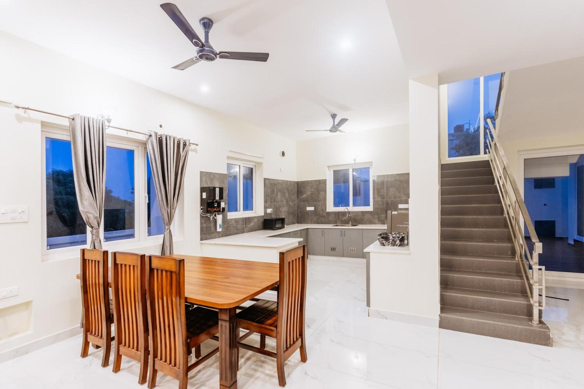 Vila Kites - Covelong - A Raj Beach House *
